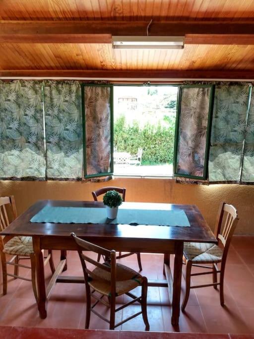 Spacieuse Villa Avec Jardin A Deux Pas Du Centre Aups Exterior foto